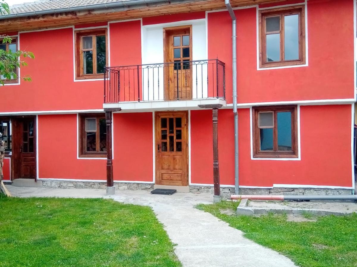 Стаи За Гости Милена Koprivsjtitsa Exteriör bild